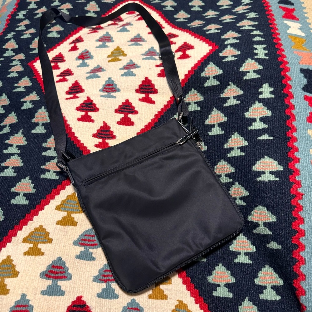 Lancaster Basic Verni Crossbody Bag - image 3